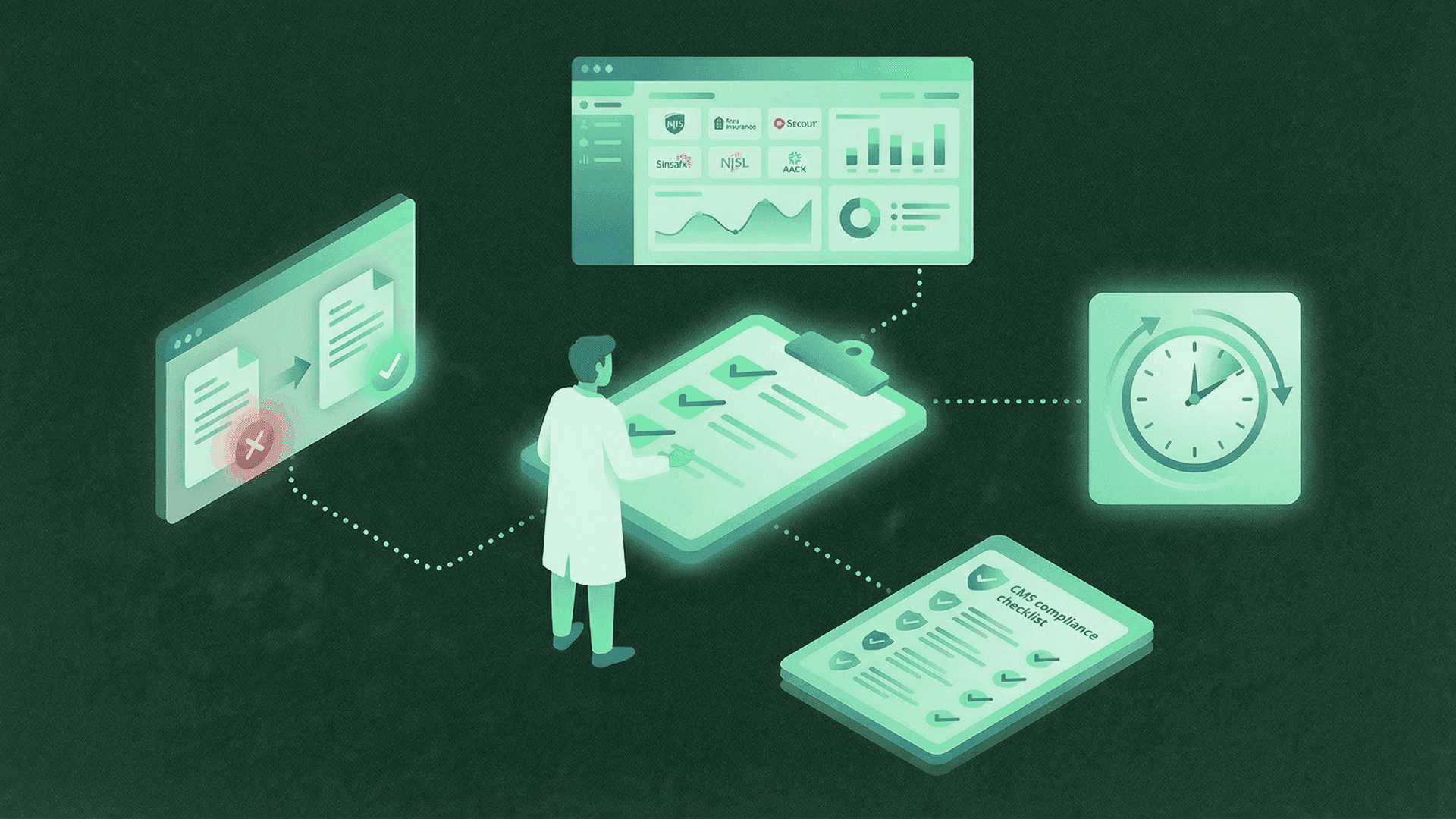 Best Prior Authorization Software in 2026 comparison showing platform features and CMS compliance