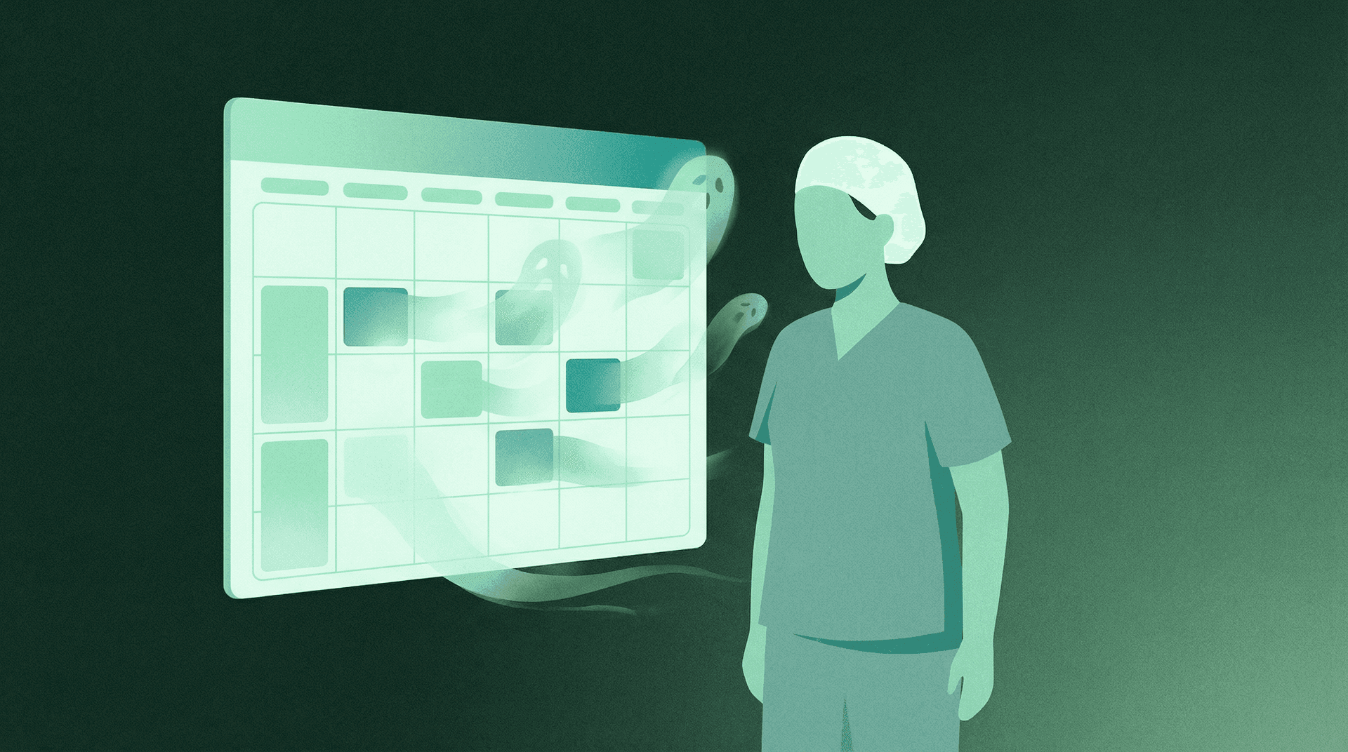 Specialty clinic no-show rate reduction through multi-channel patient engagement and scheduling automation