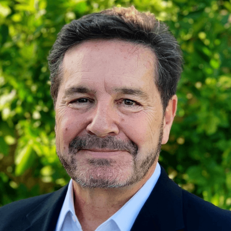 Portrait of Greg Buchert, MD MPH, clinical and health plan operations advisor