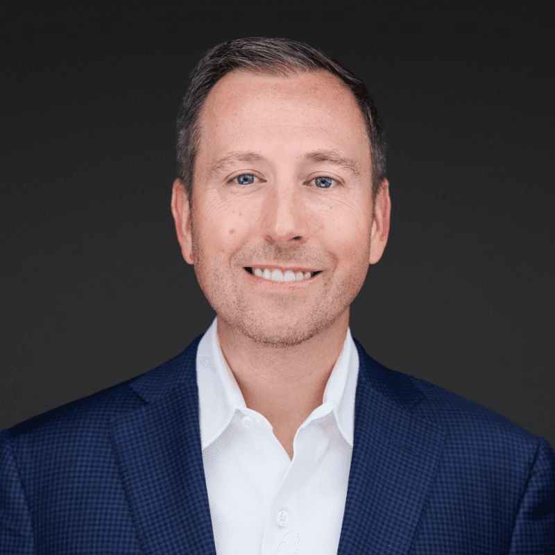 Portrait of Justin Schumann, commercial strategy advisor