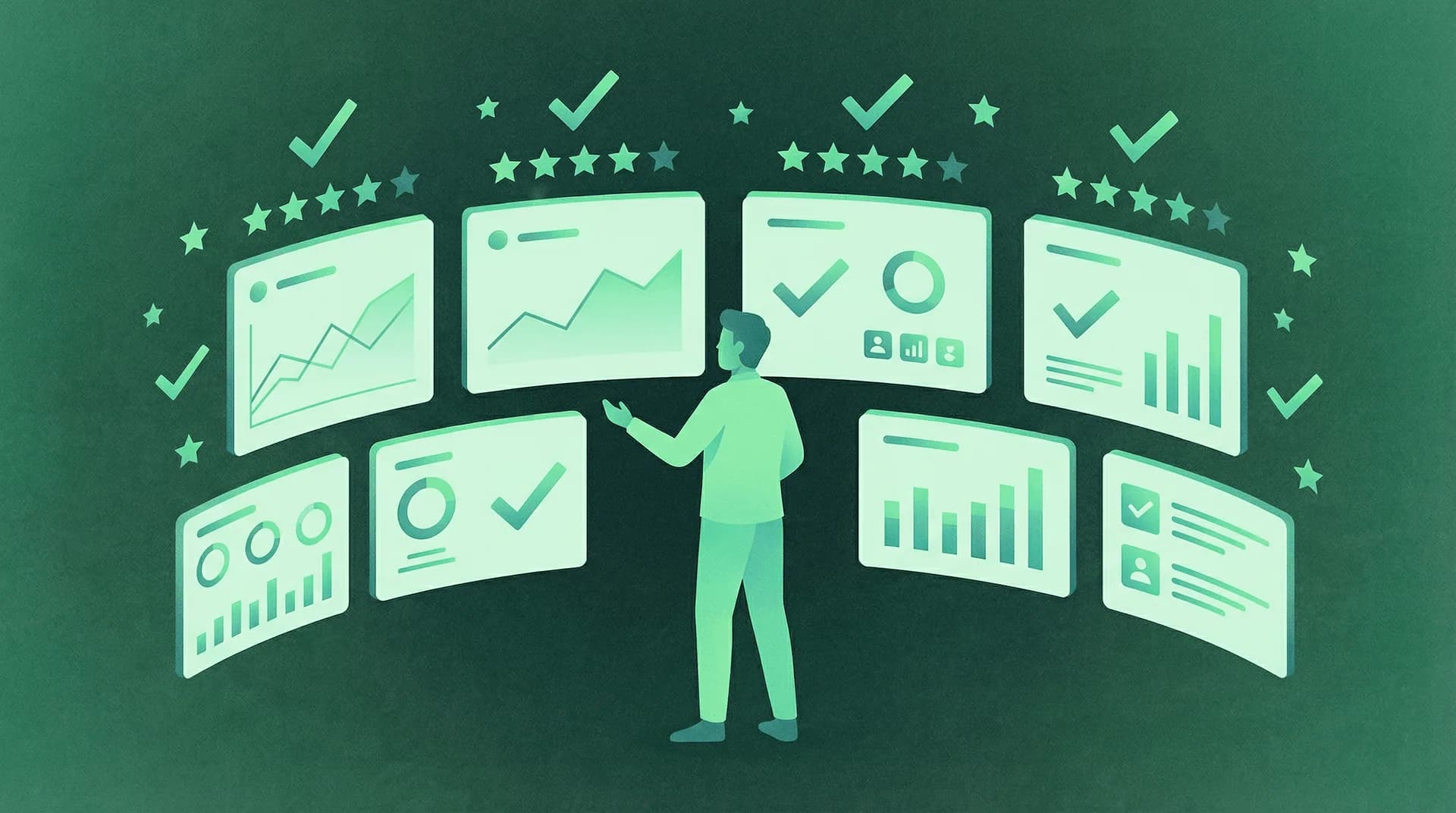 7 AI-Powered Referral Automation Tools Every Hospital Should Evaluate AI-powered referral automation tools comparison for hospitals showing 7 platforms evaluated