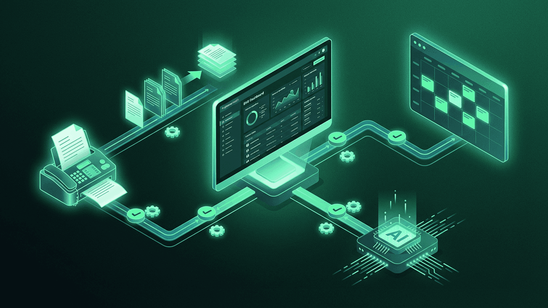 How to Automate Referral Coordination on athenahealth Automating referral coordination on athenahealth EHR with marketplace integrations