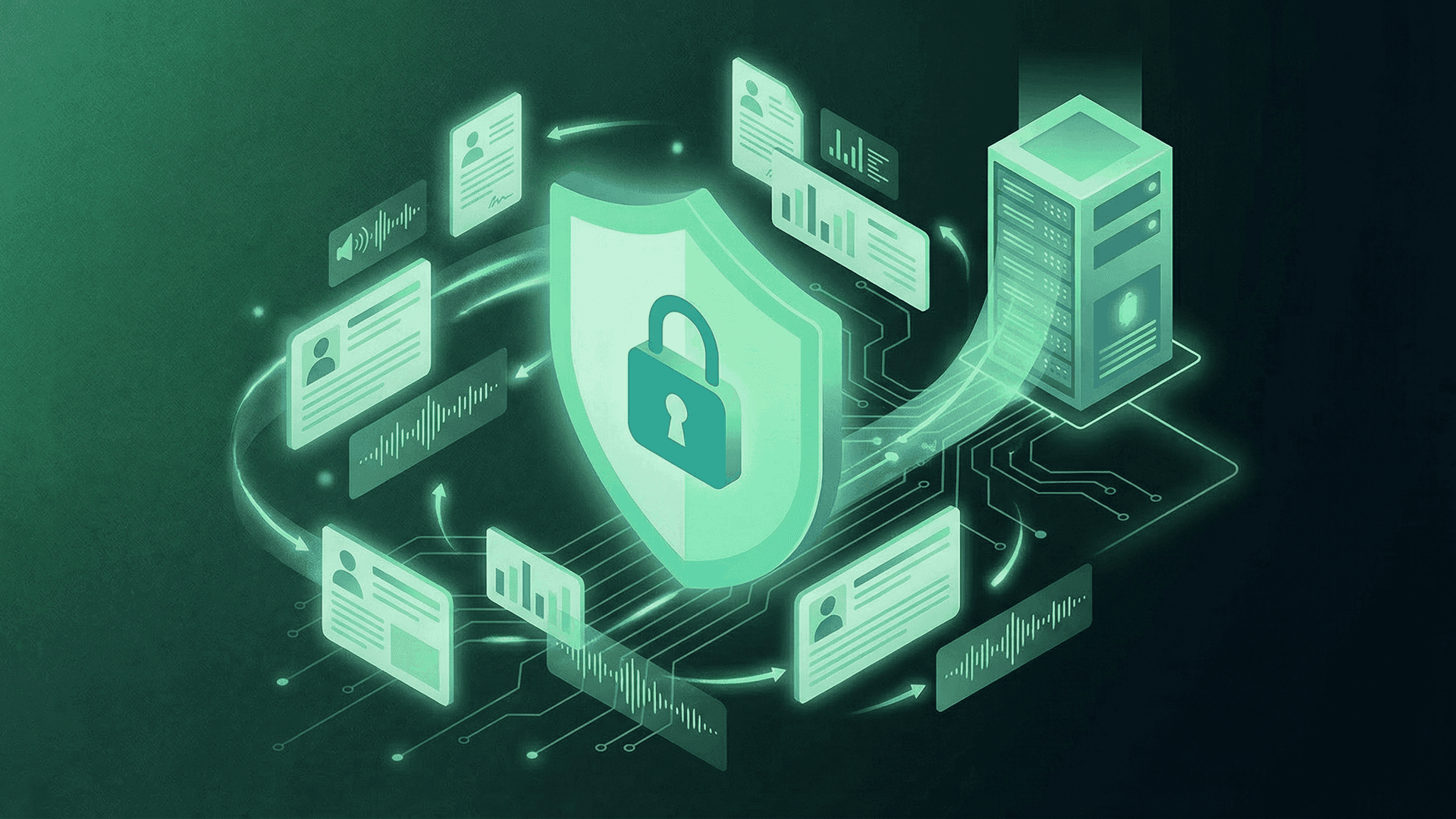 HIPAA Compliant Voice AI: What Healthcare Practices Need to Know HIPAA compliant voice AI for healthcare practices with compliance checklist