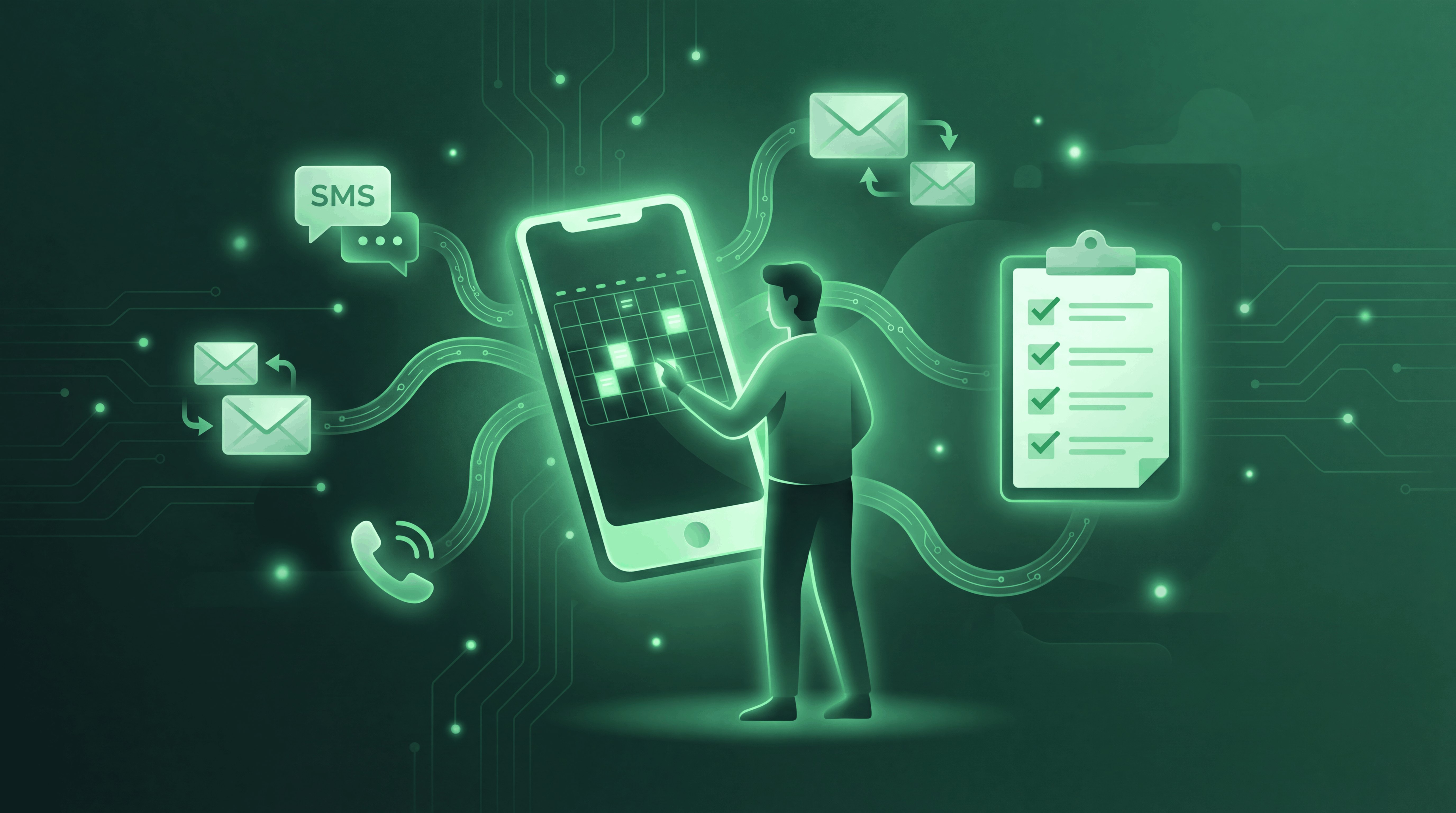 AI Patient Scheduling and Outreach: Cut No-Shows, Fill Schedules