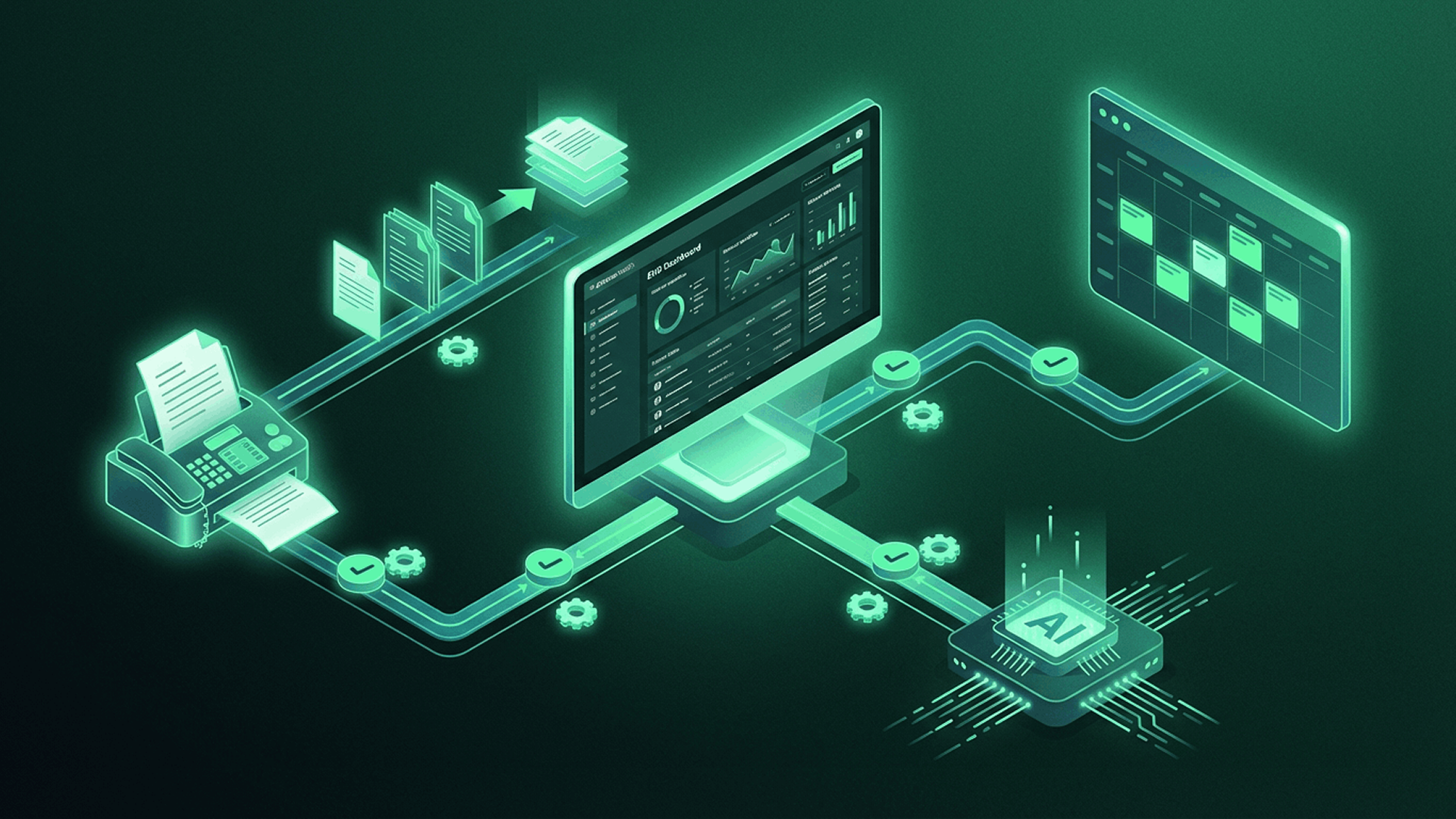 Automating referral coordination on athenahealth EHR with marketplace integrations