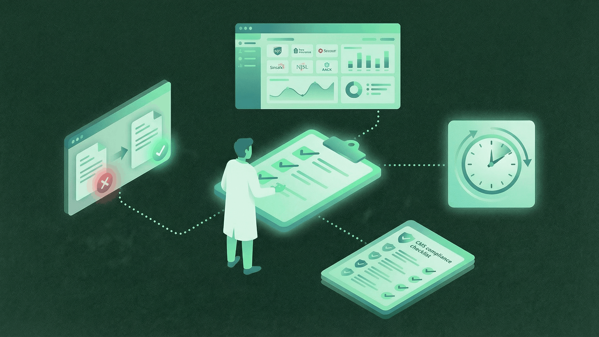 Best Prior Authorization Software in 2026 comparison showing platform features and CMS compliance