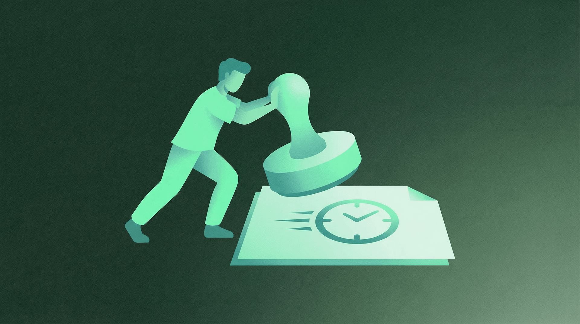 Prior authorization automation workflow showing manual process versus AI-automated submission to payer portals