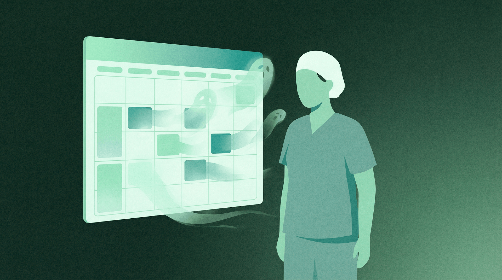 Specialty clinic no-show rate reduction through multi-channel patient engagement and scheduling automation