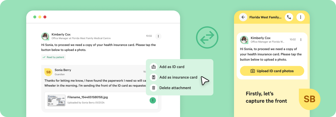 Unified communication hub