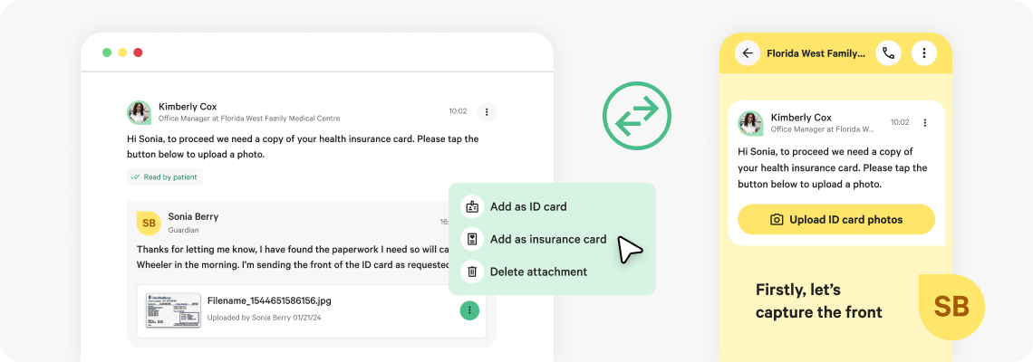 Powerful benefits, at a glance